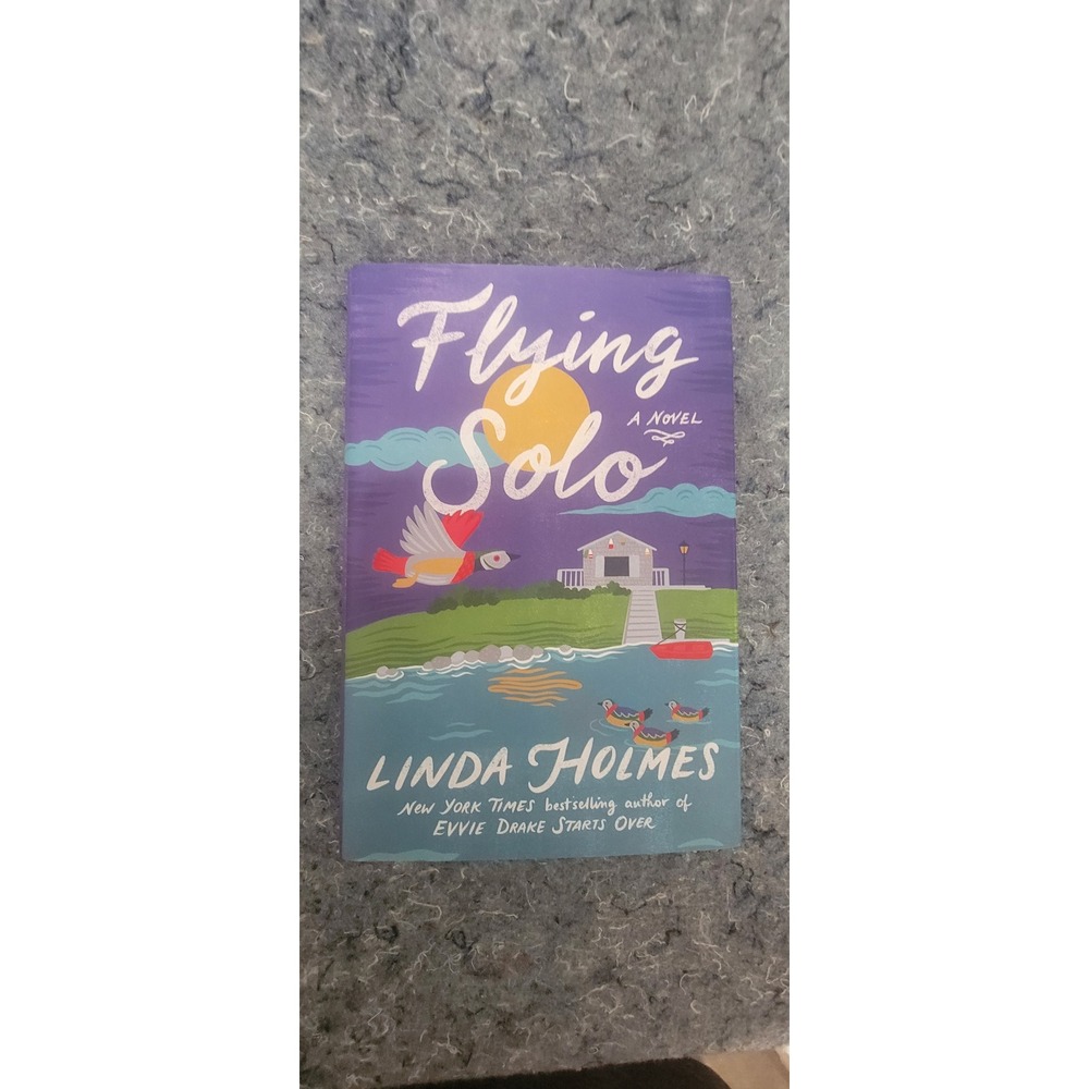 Flying Solo by Linda‎ Holmes
